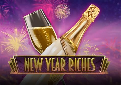 New Year Riches Slot Gratis