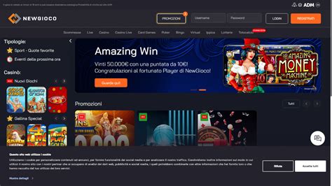 Newgioco Casino Aplicacao