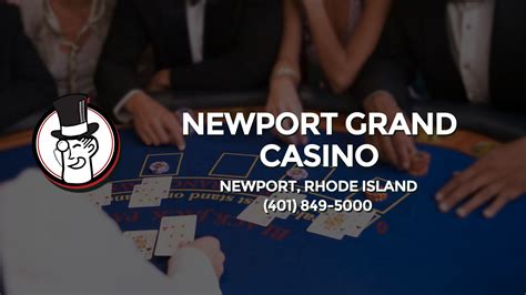 Newport Grand Casino Almirante Kalbfus Estrada Newport Rhode Island