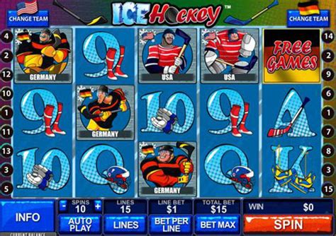 Nhl Slot