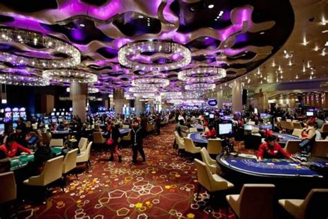 Nhung Casino O Campuchia