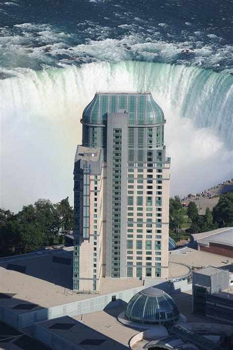 Niagara Fallsview Casino De Pequeno Almoco Revisao