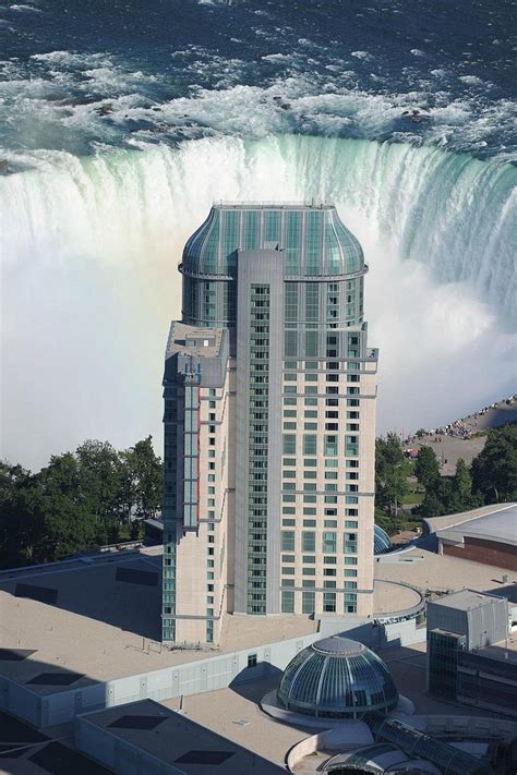 Niagara Fallsview Casino Do Custo De Estacionamento