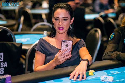 Nicole Pickering Poker