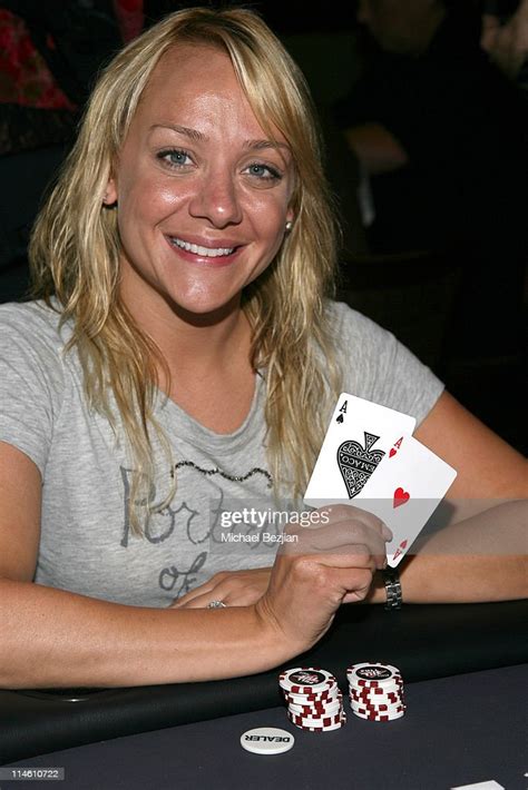 Nicole Sullivan Celebrity Poker