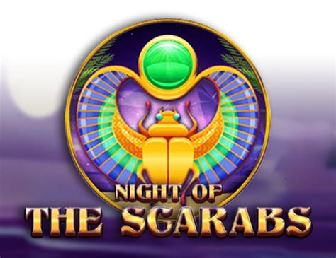 Night Of The Scarabs 1xbet