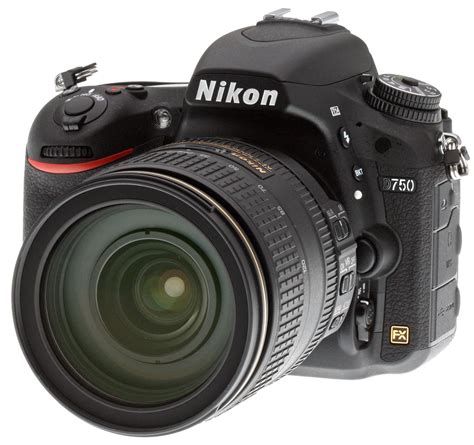 Nikon D750 De Fenda