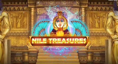 Nile Treasures Novibet