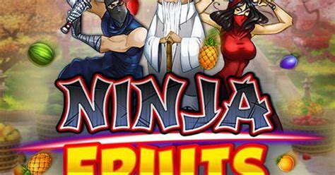 Ninja Fruits Pokerstars