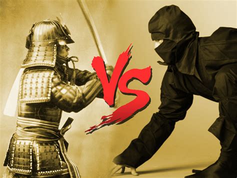 Ninja Vs Samurai Parimatch