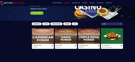 Nitrogen Sports Casino Apk