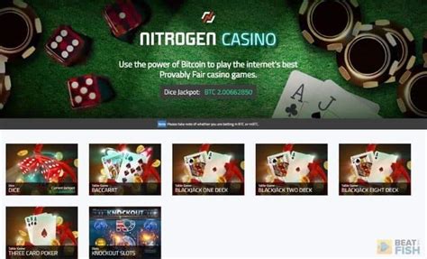 Nitrogen Sports Casino Panama