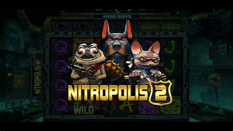 Nitropolis 2 1xbet