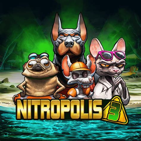 Nitropolis 3 Bodog
