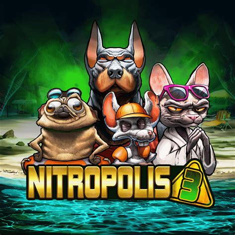 Nitropolis Betway