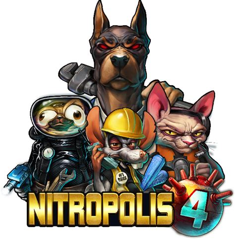 Nitropolis Blaze