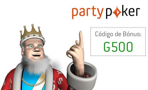 Nj Bonus Party Poker Codigo