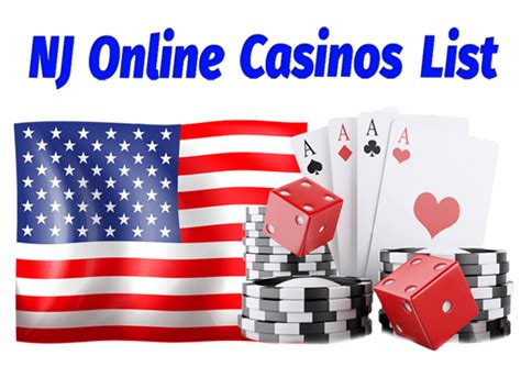 Nj Casinos Online Lista