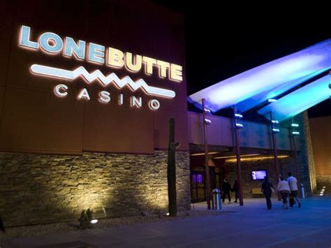 Noite De Bingo Em Lone Butte Casino