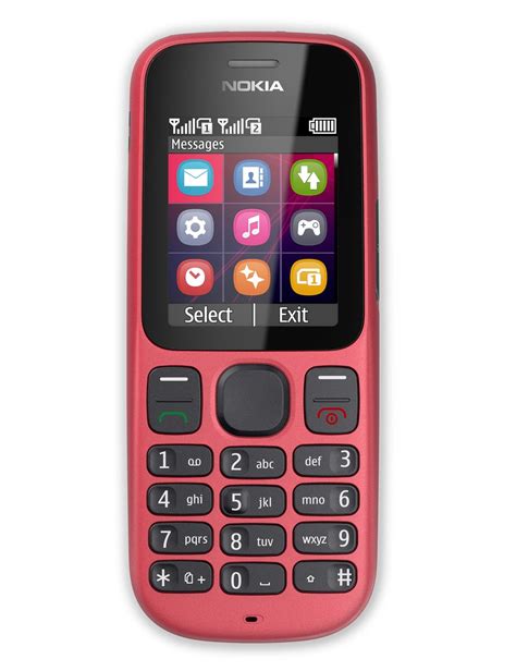 Nokia 101 Slot Esta Vazia