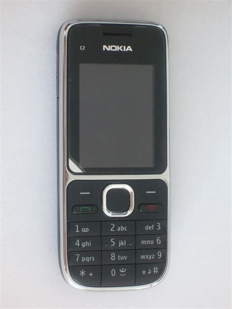 Nokia C2 Poker