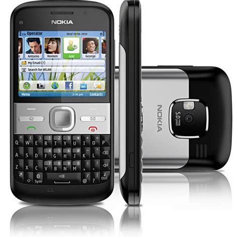 Nokia E5 Preco No Slot Da Nigeria