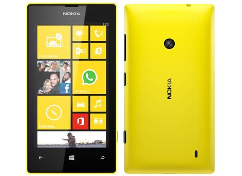 Nokia Lumia 520 Preco No Slot Limitada