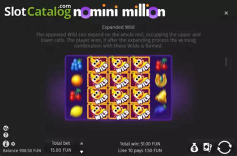 Nomini Million Betfair