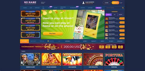 Noname Bet Casino Apostas