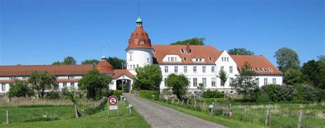 Nordborg Slots Efterskole Historie