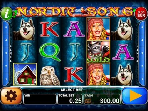 Nordic Song Pokerstars