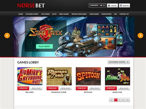 Norsebet Casino Online