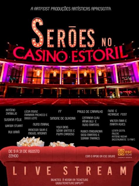 Norte De Busca Casino Concertos De Estar Grafico