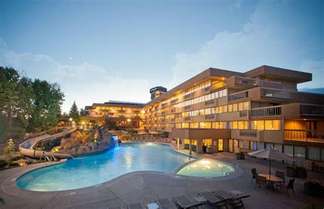 Norte De Busca Casino Resort Spokane