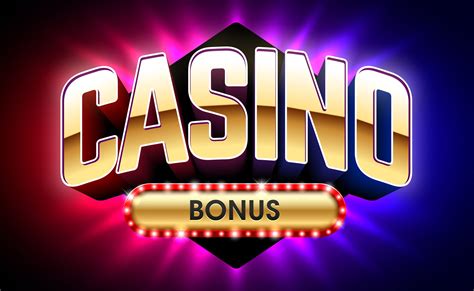 Nos Bonus De Casino Online