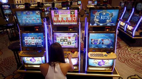 Nos Industria De Casino Receitas