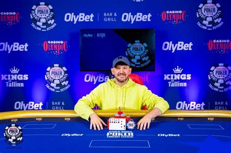 Noticias De Poker Do Eesti