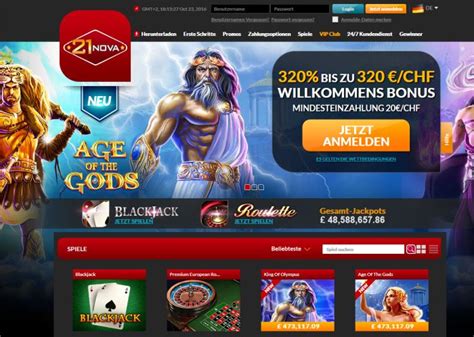 Nova 21 Casino Download Gratis