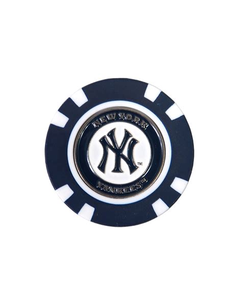 Nova York Yankees Fichas De Poker