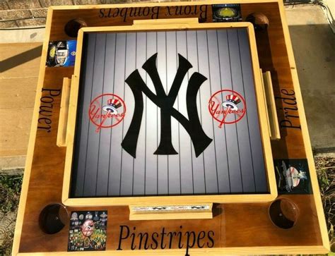 Nova York Yankees Mesa De Poker