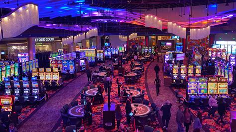 Novo Casino Em Glendale Az Empregos