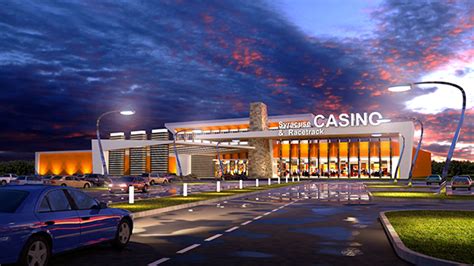 Novo Casino Em Syracuse Ny