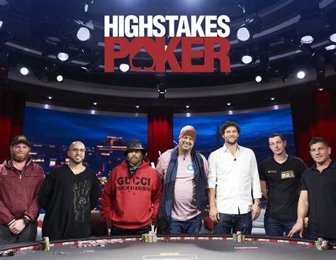 Novo High Stakes Poker 2024