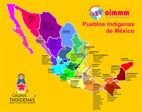 Novo Mexico Cassinos Indigenas Mapa