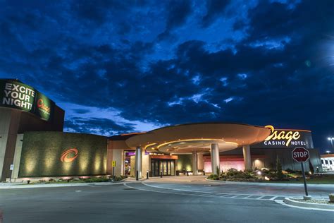 Novo Ponca City Casino