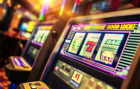 Novos Slots No Parx Casino