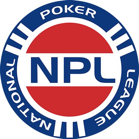 Npl Nacional De Poker League