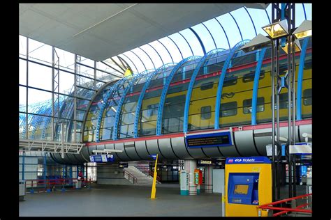 Ns Schiphol Amsterdam Sloterdijk