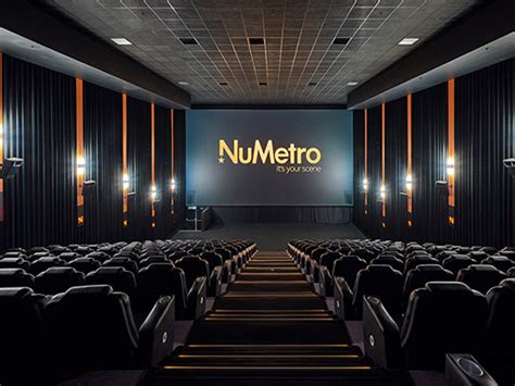 Nu Metro Montecasino Cinema Prive