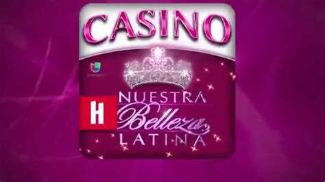 Nuestra Belleza Latina Aplicativo Casino